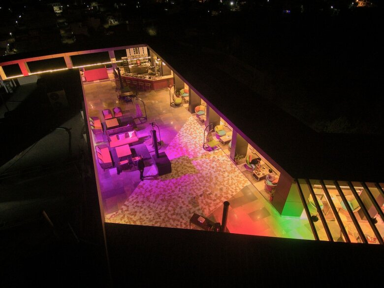 Hotel Justa Sajjangarh Resort & Spa