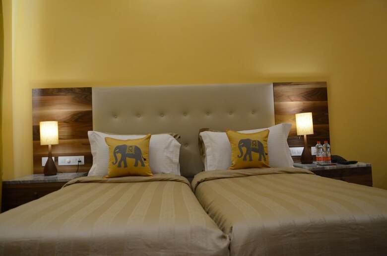 Hotel Justa Sajjangarh Resort & Spa