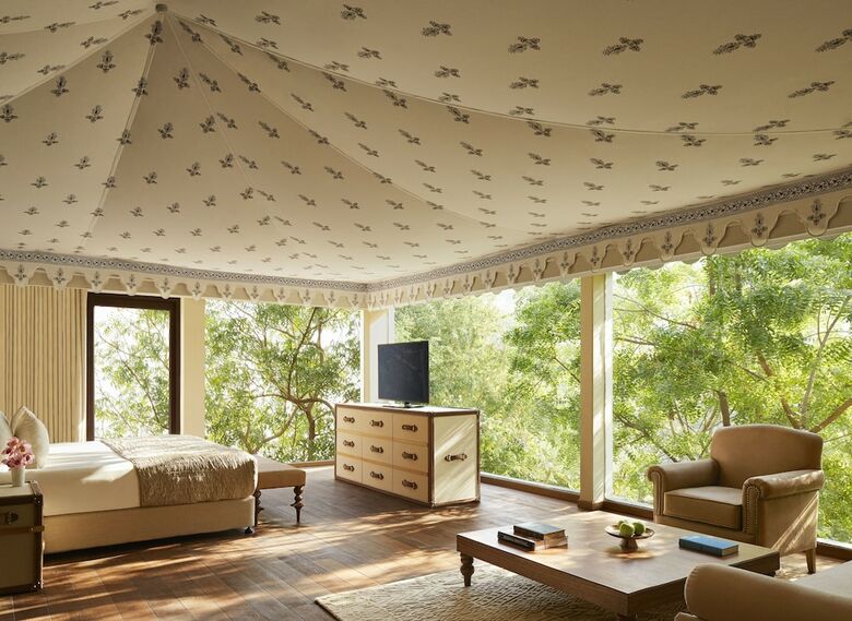 Hotel Taj Aravali Resort & Spa