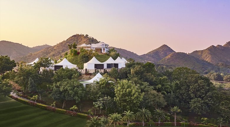 Hotel Taj Aravali Resort & Spa