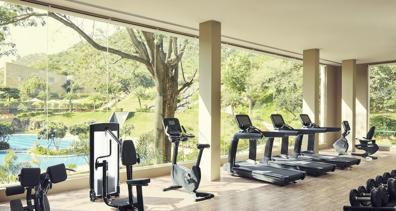 Hotel Taj Aravali Resort & Spa