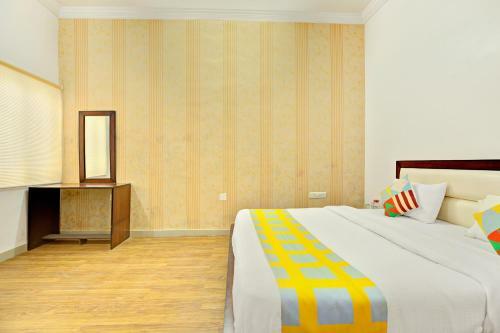 Graceful 3bhk Apartment In Udaipur
