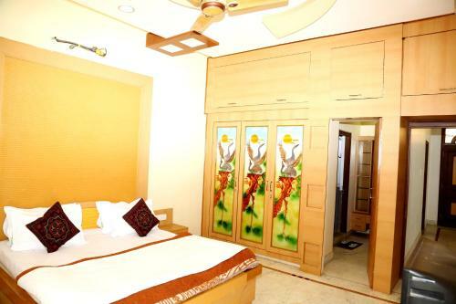Bed & Breakfast Kci Guest Villa