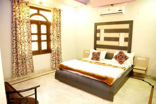 Bed & Breakfast Kci Guest Villa