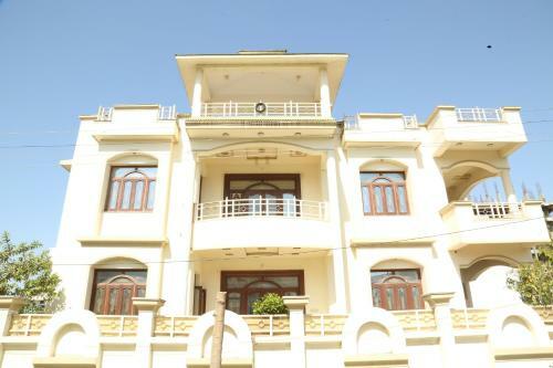 Bed & Breakfast Kci Guest Villa