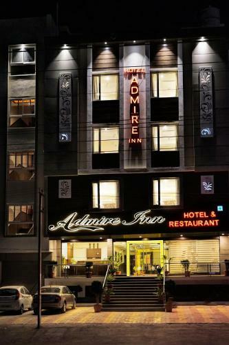 Hotel Admire Inn