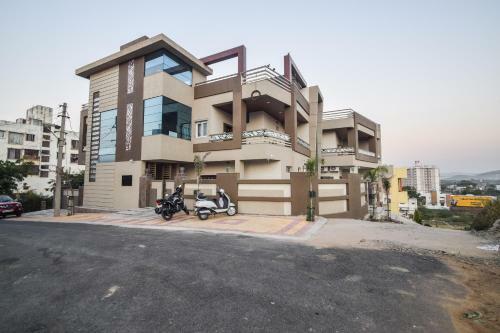 Apartamentos Premium 1br Stay Near Udaipur Central