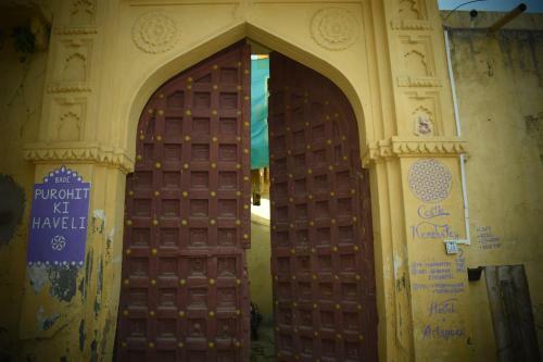 Apartamento Purohit Haveli