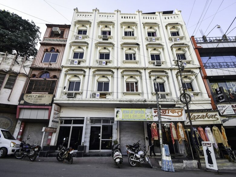 Hotel Fabexpress Mewar Darshan