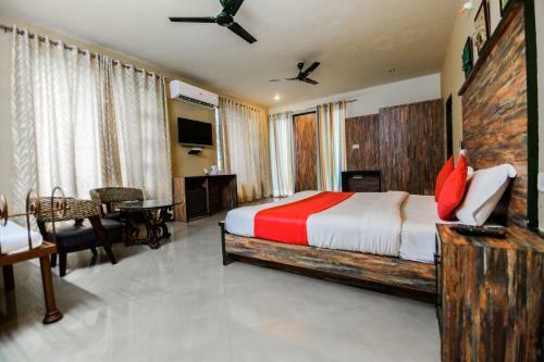 Hotel The Space Jungle Retreat