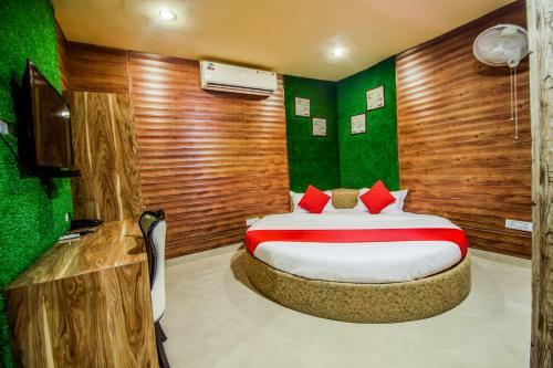 Hotel The Space Jungle Retreat