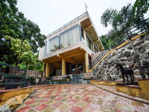 Hotel The Space Jungle Retreat