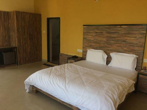 Hotel The Space Jungle Retreat