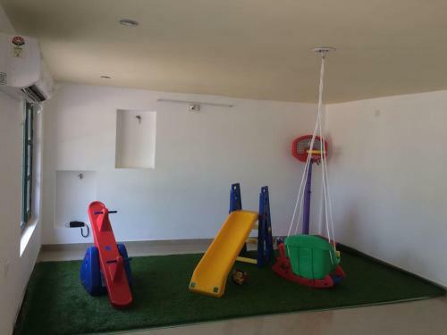 Hotel The Space Jungle Retreat