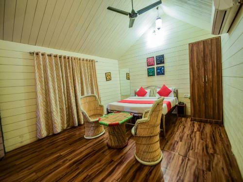 Hotel The Space Jungle Retreat