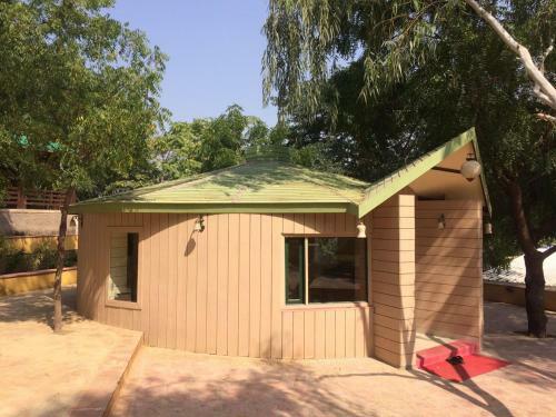 Hotel The Space Jungle Retreat