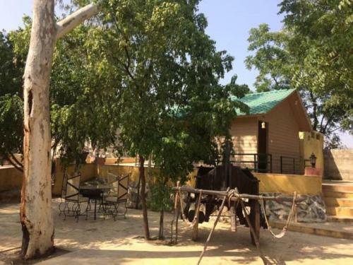 Hotel The Space Jungle Retreat