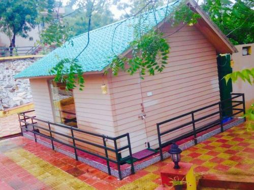 Hotel The Space Jungle Retreat