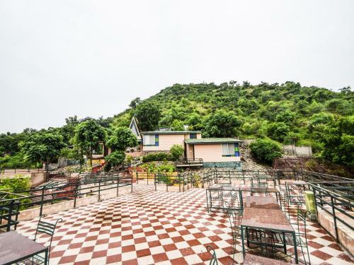 Hotel The Space Jungle Retreat