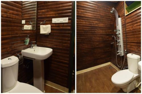 Hotel The Space Jungle Retreat