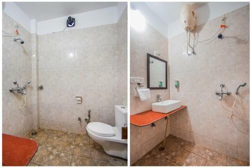 Hotel The Space Jungle Retreat