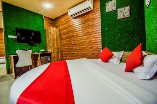 Hotel The Space Jungle Retreat