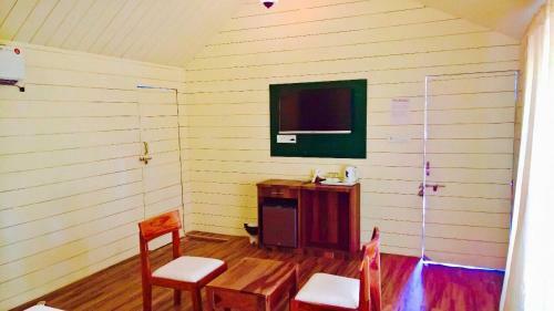 Hotel The Space Jungle Retreat