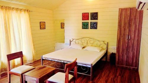 Hotel The Space Jungle Retreat