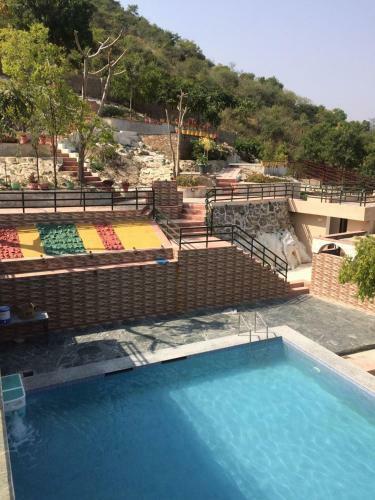 Hotel The Space Jungle Retreat