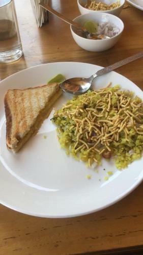 Hotel The Space Jungle Retreat