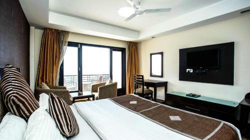 Hotel Patnitop Heights