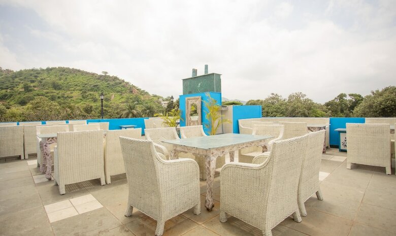 Hotel Treebo Trend Jhalamaan Lake Pichola