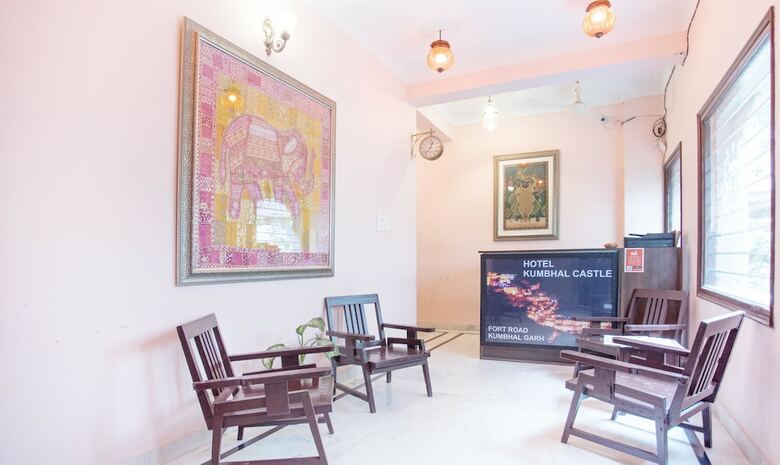 Hotel Treebo Trend Jhalamaan Lake Pichola