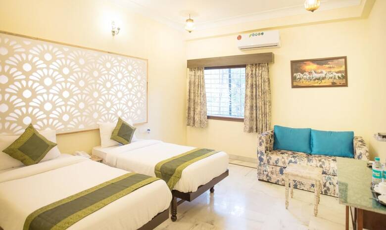 Hotel Treebo Trend Jhalamaan Lake Pichola