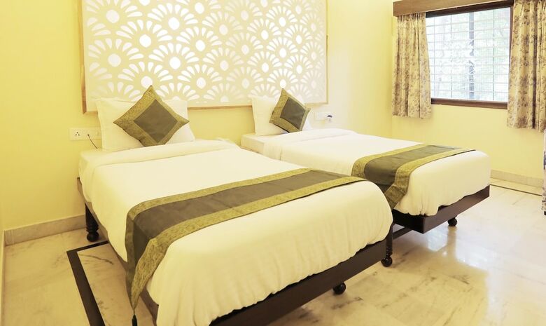 Hotel Treebo Trend Jhalamaan Lake Pichola