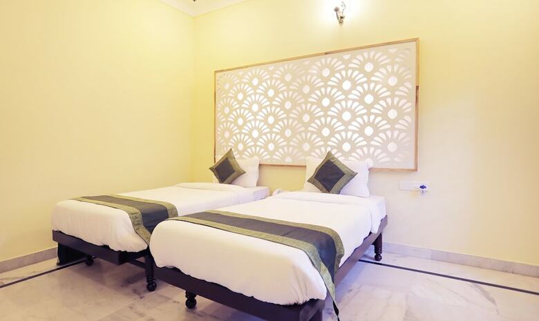 Hotel Treebo Trend Jhalamaan Lake Pichola