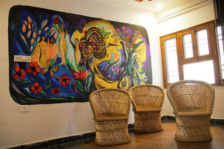 Eltravo - Hostel Udaipur