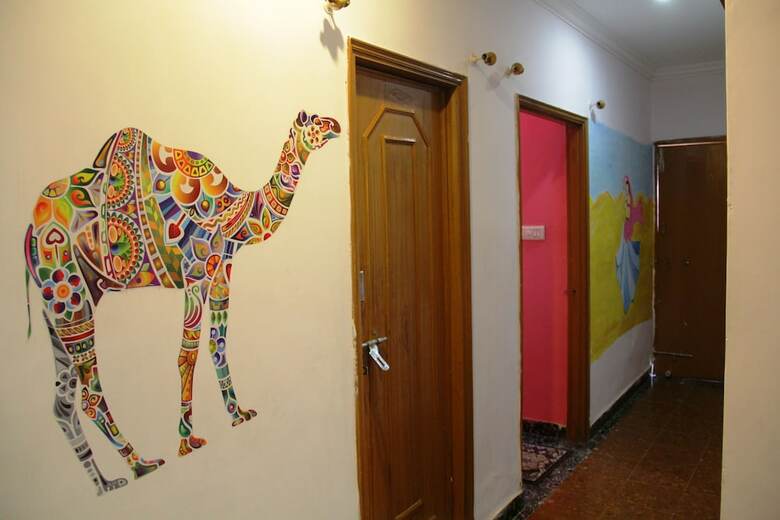 Eltravo - Hostel Udaipur