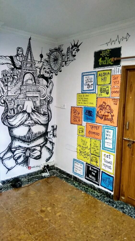 Eltravo - Hostel Udaipur