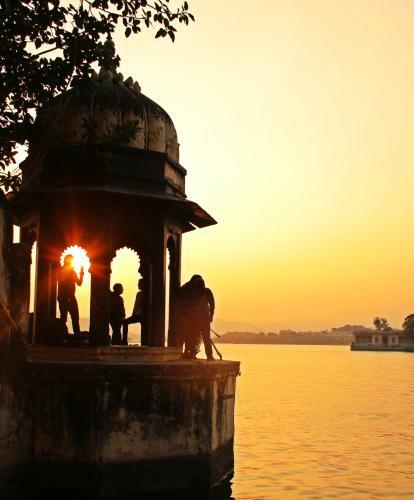Gypsy Child Lake Hostel Udaipur