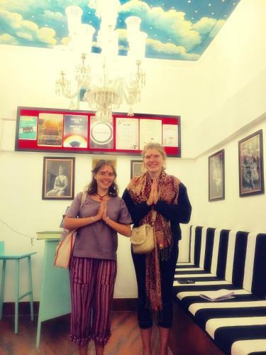Gypsy Child Lake Hostel Udaipur