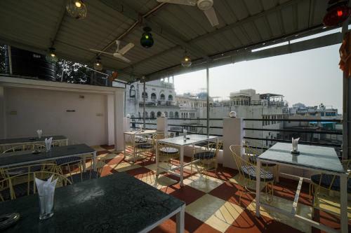 Hostal Le Pension Harsh Vilas