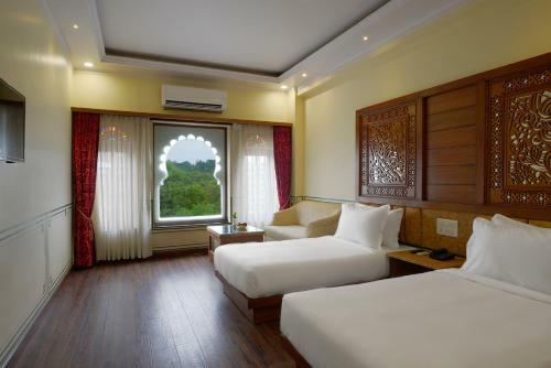 Hotel Aaram Mahal By Pachar Group