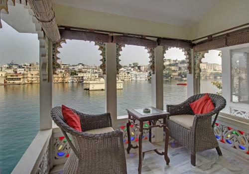 Lake Pichola Hotel