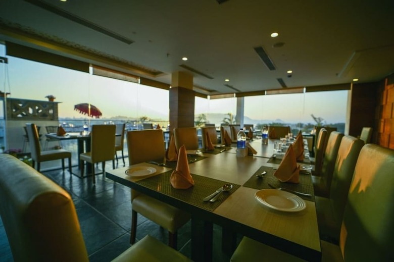 Hotel The Ramvilas