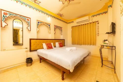 Hotel Backpacker Panda Udaipur