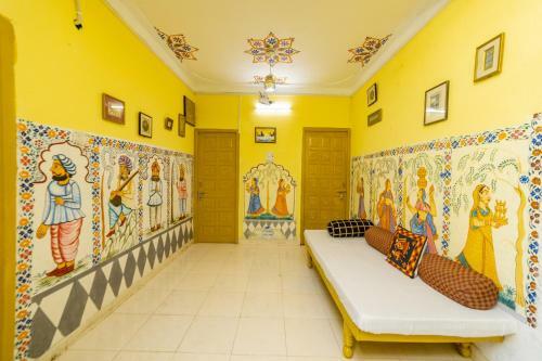 Hotel Backpacker Panda Udaipur