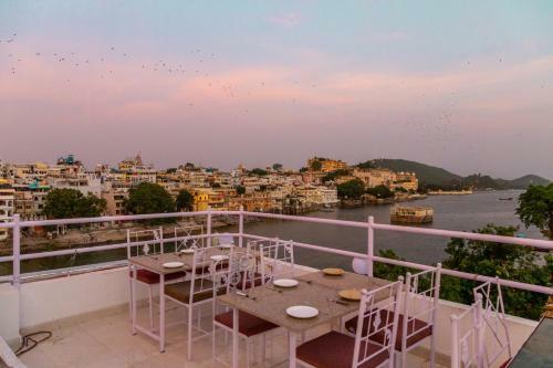 Hotel Backpacker Panda Udaipur