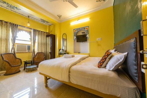Hotel Backpacker Panda Udaipur