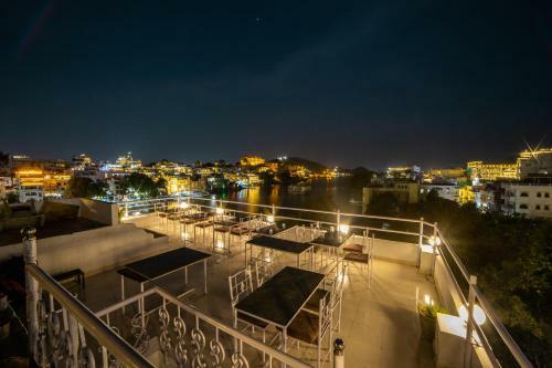 Hotel Backpacker Panda Udaipur